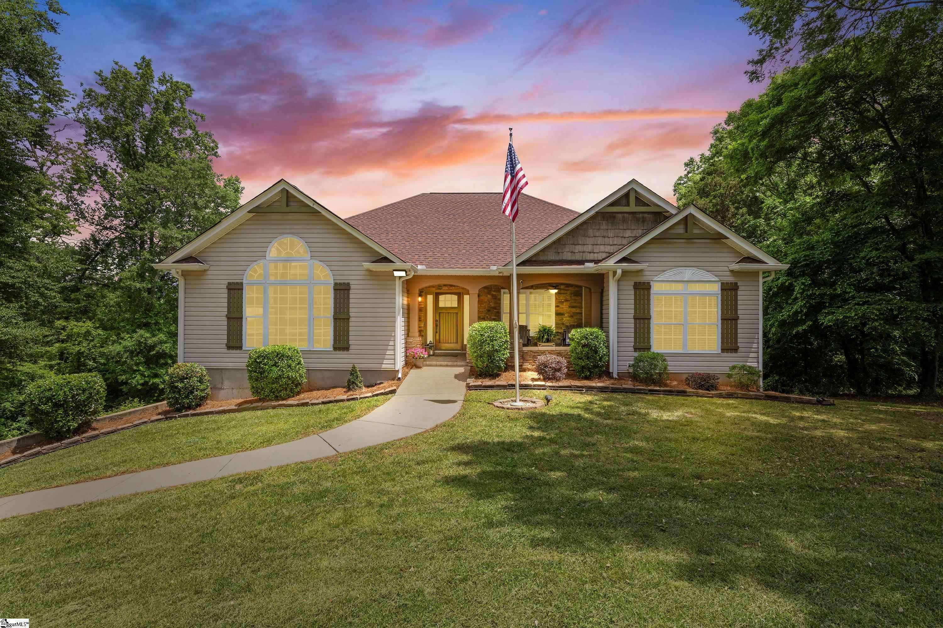 24 Carriage Drive, Greer, SC 29651