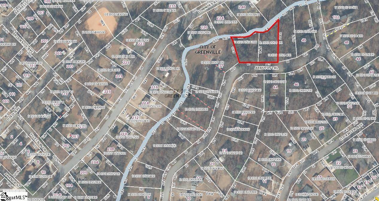 Greenville, SC 29607,41 Arbutus Trail