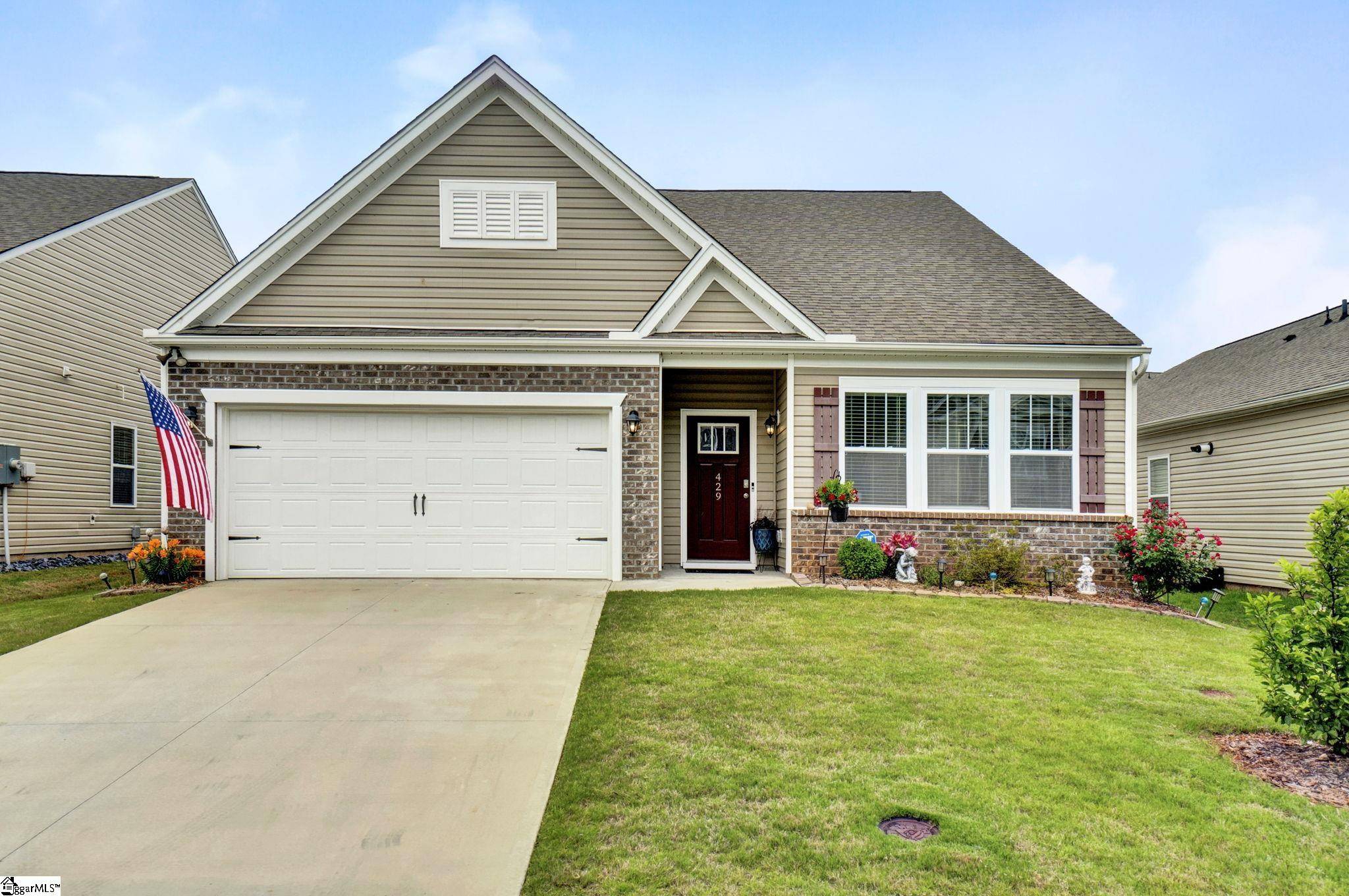 429 Millridge Road, Piedmont, SC 29673