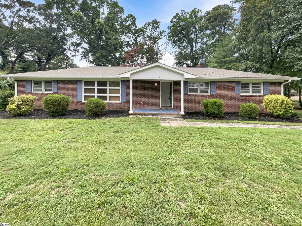 Spartanburg, SC 29301,117 Loretta Drive