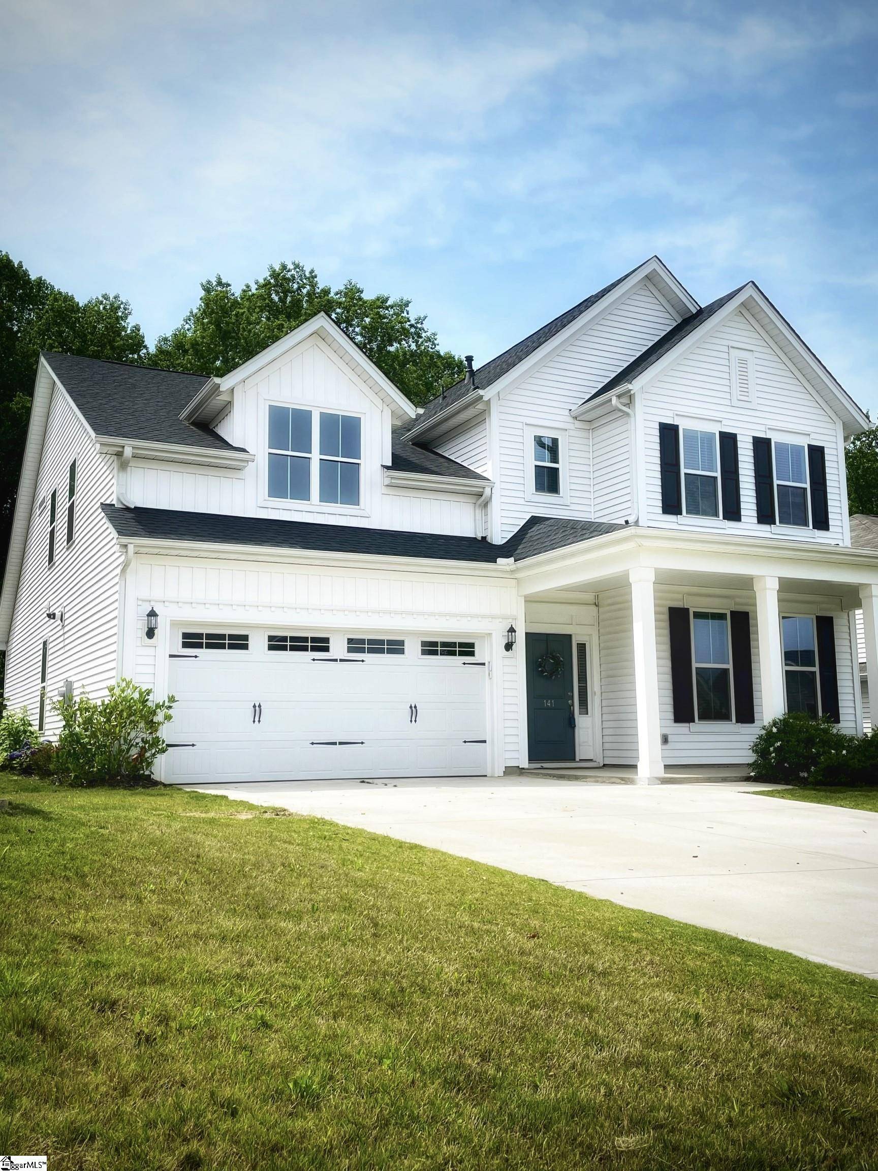 Easley, SC 29642,141 Sevan Lane
