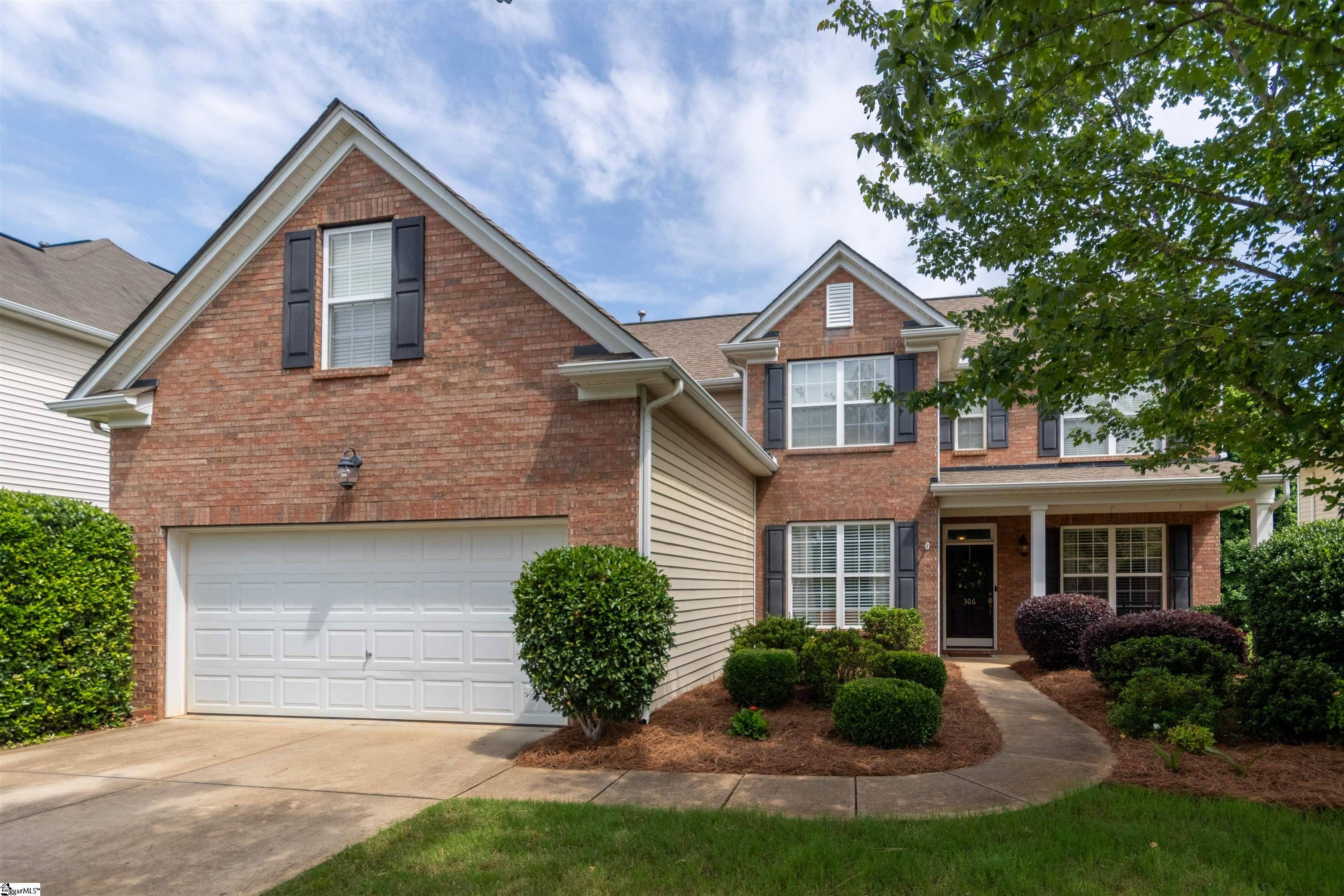 306 CYPRESSHILL Court,  Simpsonville,  SC 29681