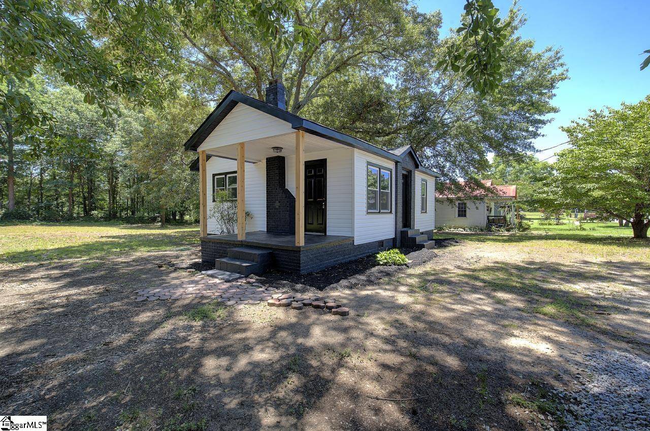 Pelzer, SC 29669,45 Spring Street