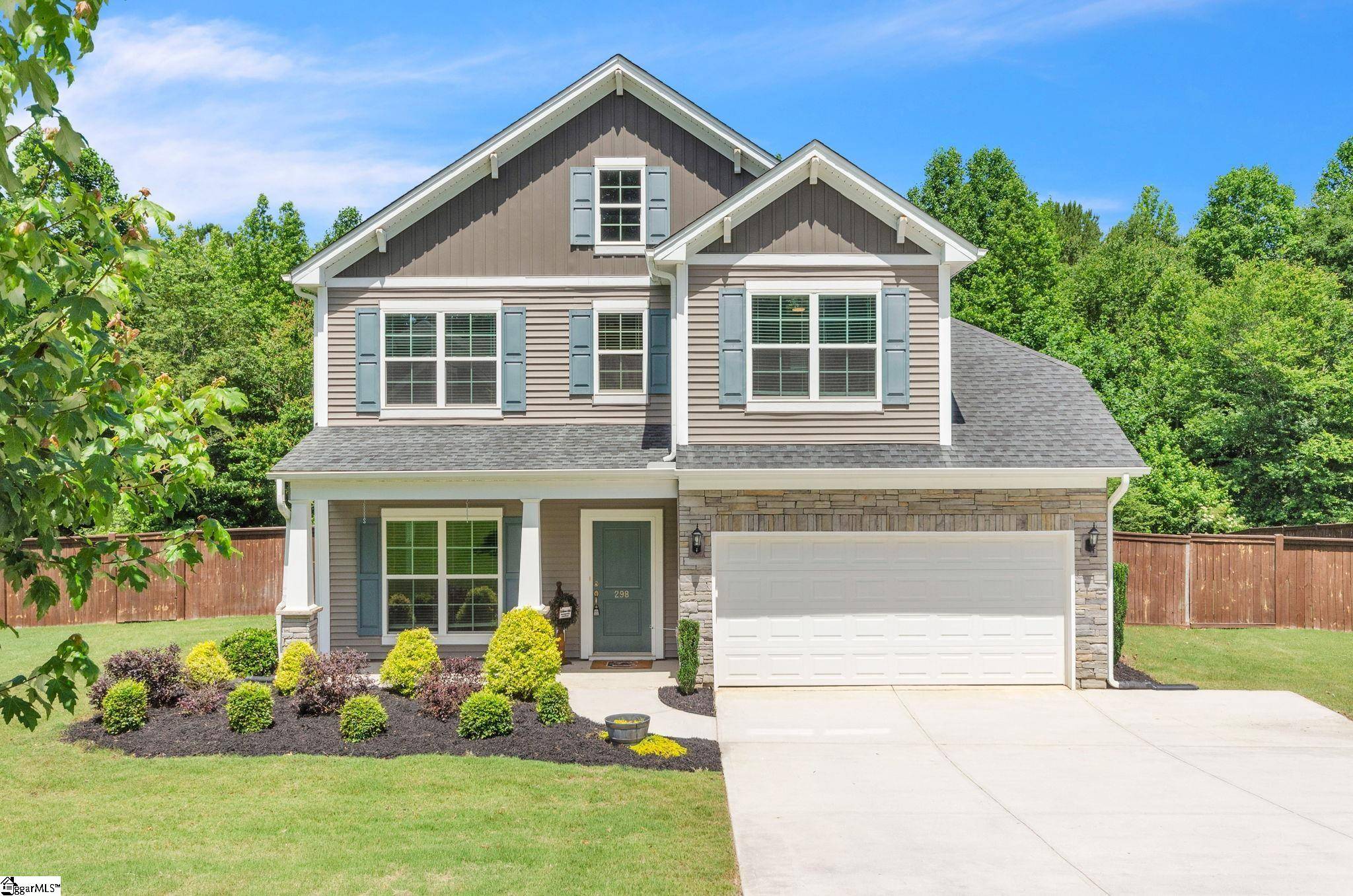 298 Avendell Drive, Easley, SC 29642
