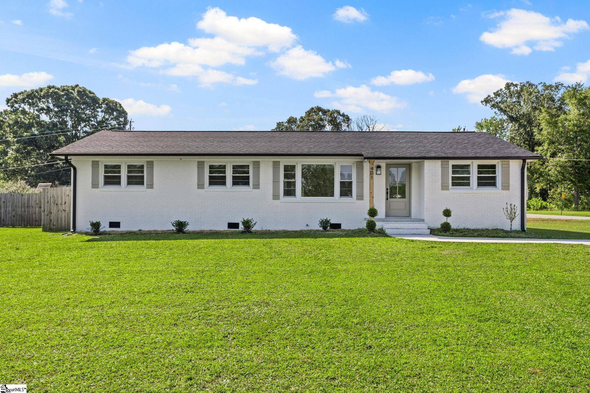 401 Mahaffey Street, Belton, SC 29627