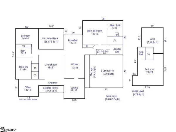 Moore, SC 29369,113 Hymarke Drive