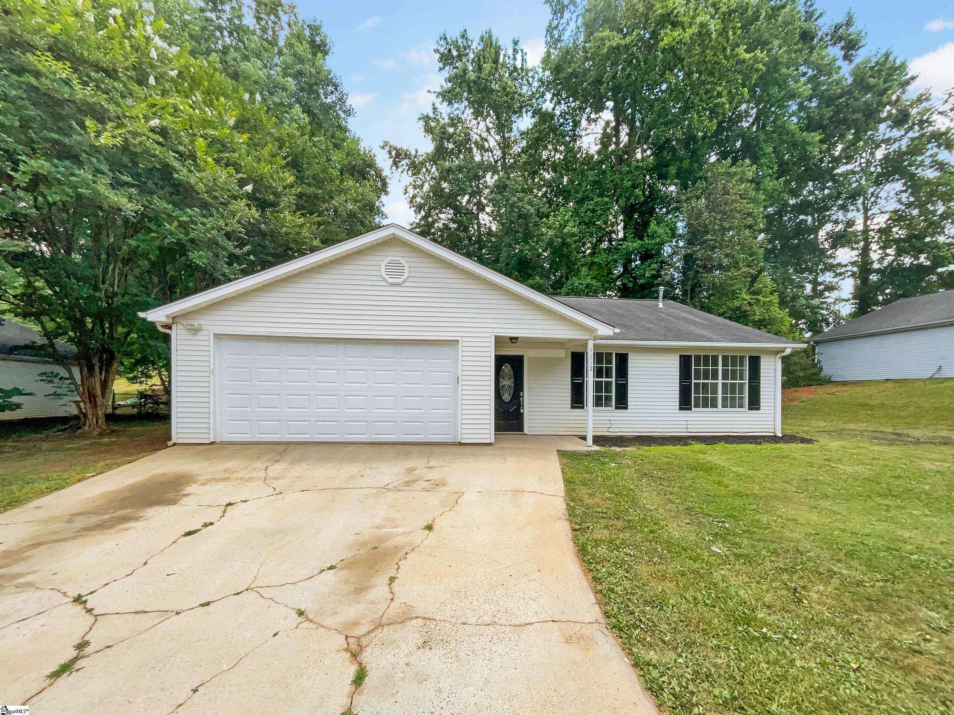112 Spruce Avenue, Greer, SC 29651