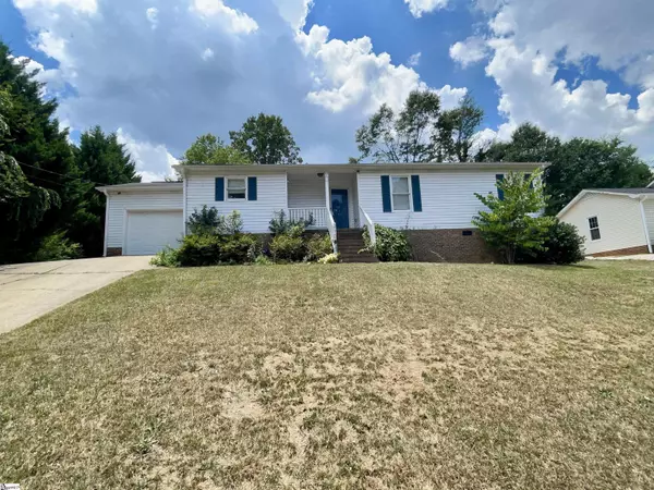 210 N Celestial Drive, Greer, SC 29651