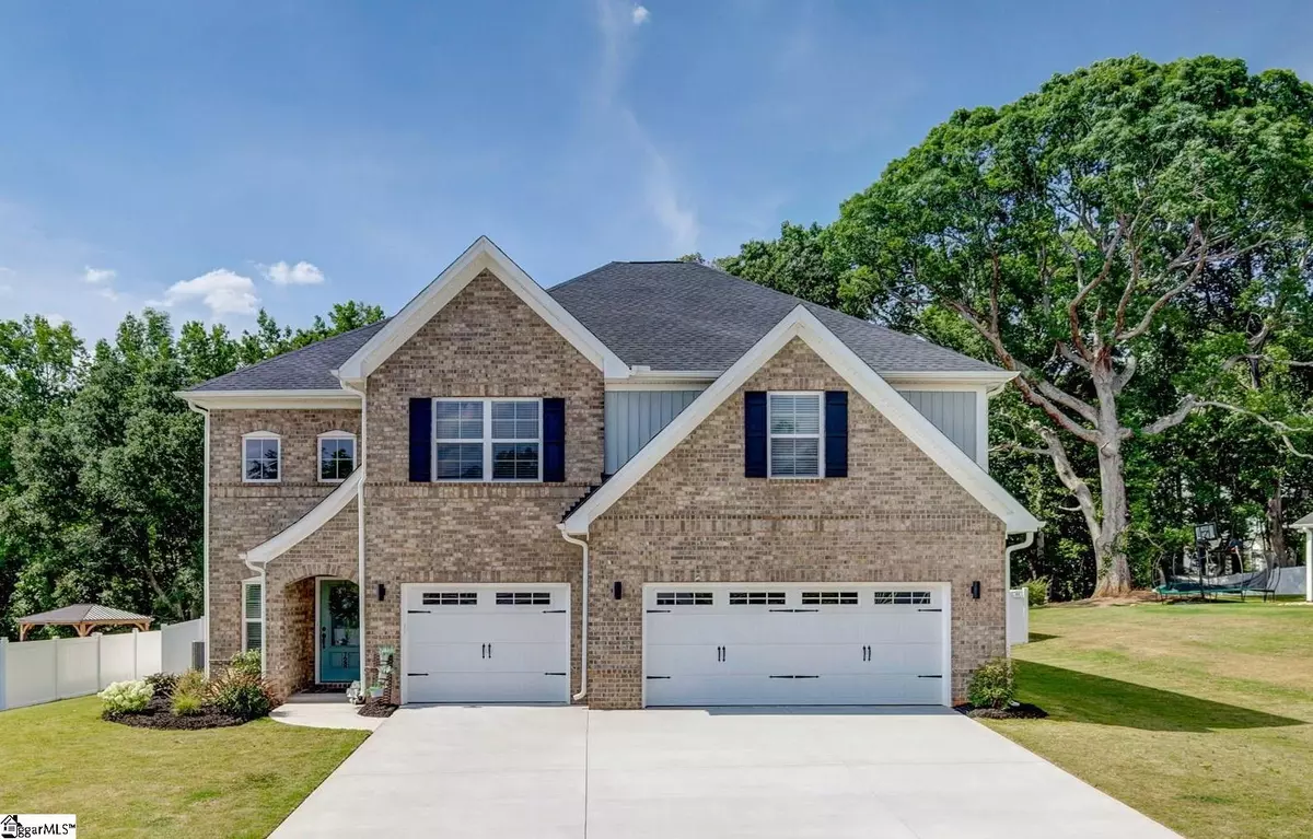 Belton, SC 29627,728 Oak Hill Lane