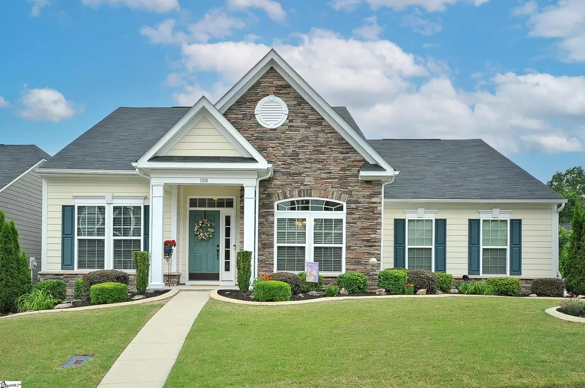 Simpsonville, SC 29681,100 FAWN HILL Drive