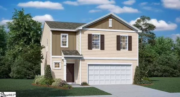 2083 Brechin Road, Spartanburg, SC 29303