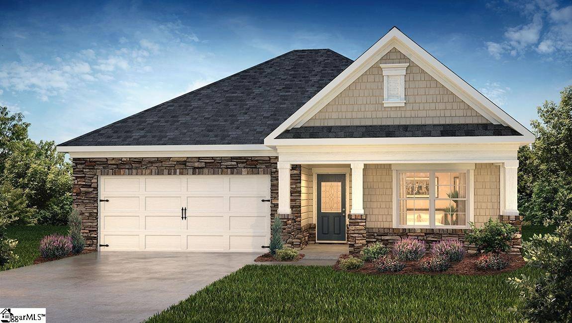 368 Fenwick Drive, Woodruff, SC 29388