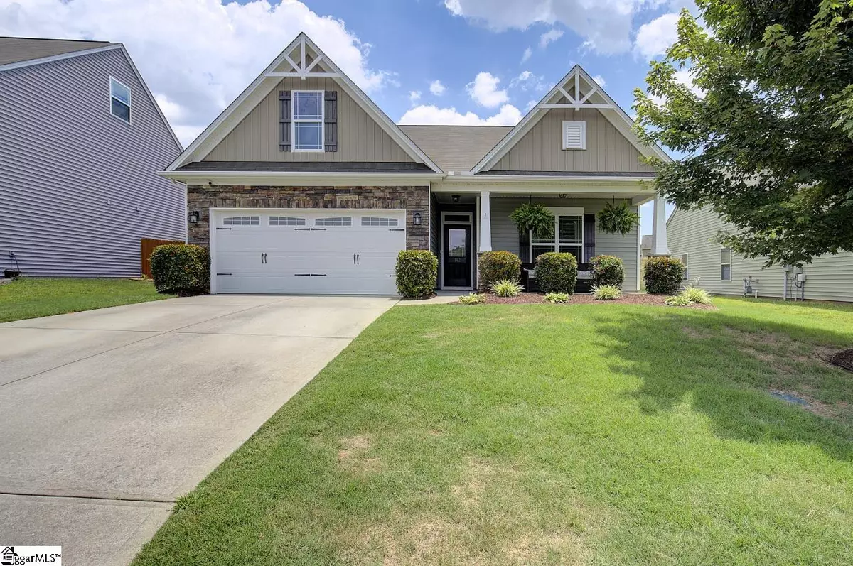 Easley, SC 29642,142 Caledonia Drive