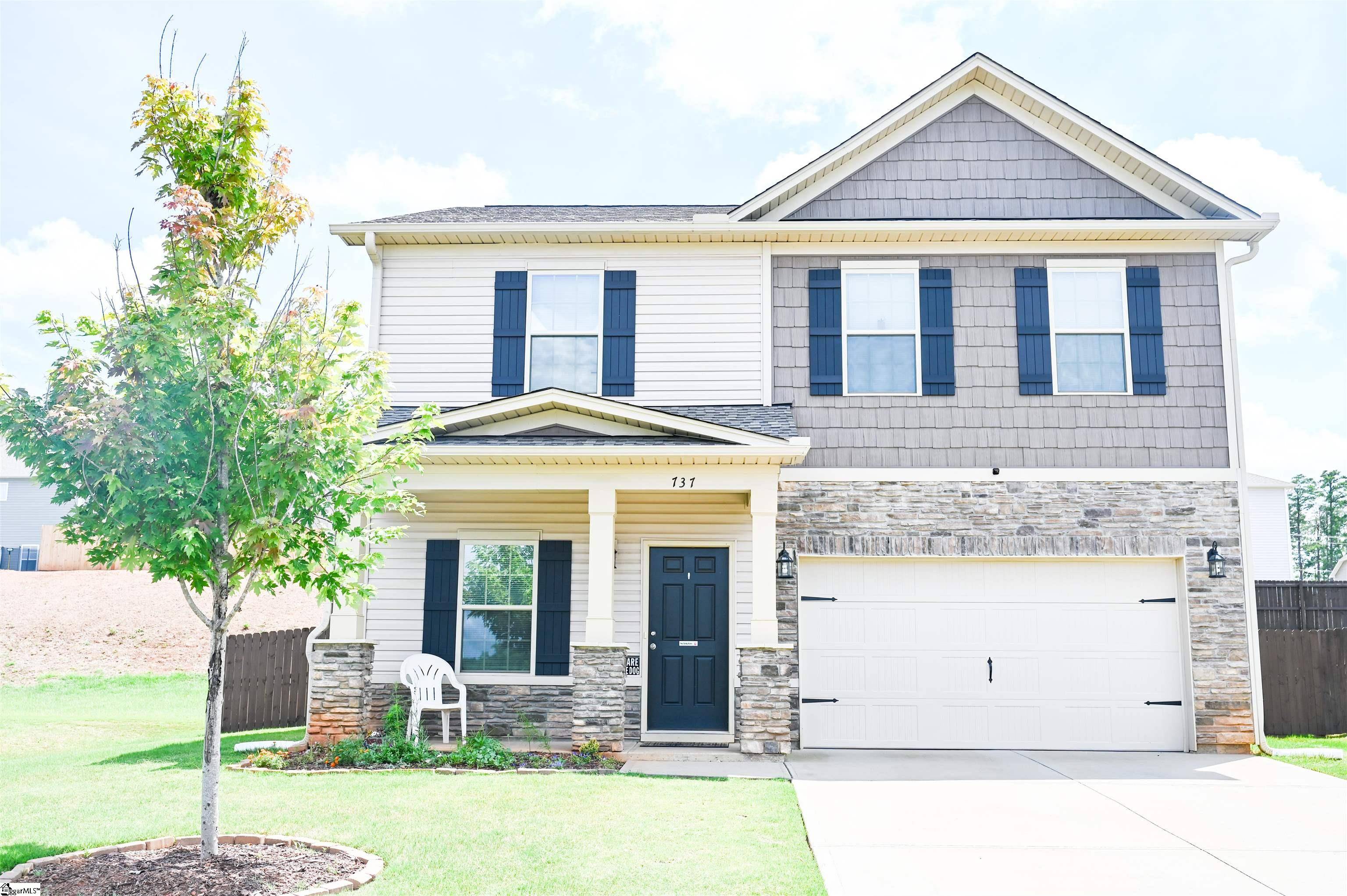 737 Stilmore Drive, Duncan, SC 29334