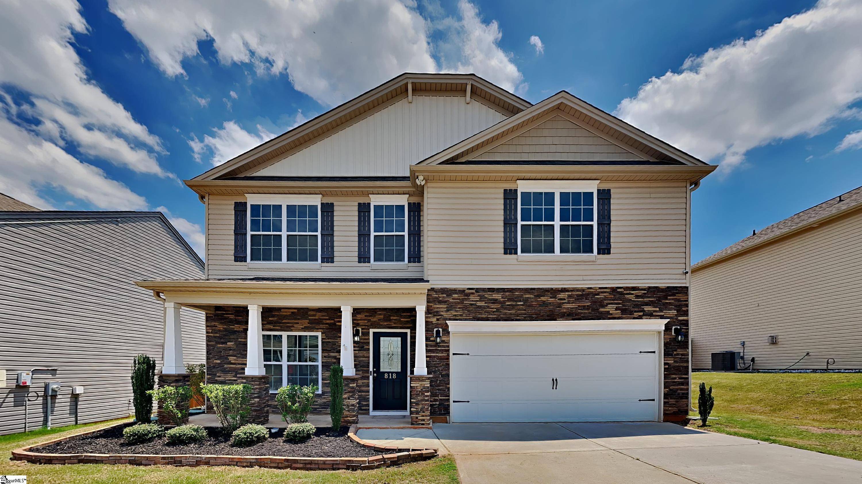 818 Hillsdale Avenue, Lyman, SC 29365