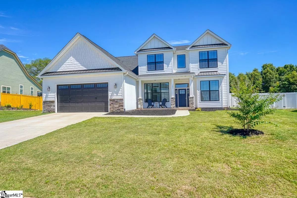 Greer, SC 29651,741 Amherst Glen Drive