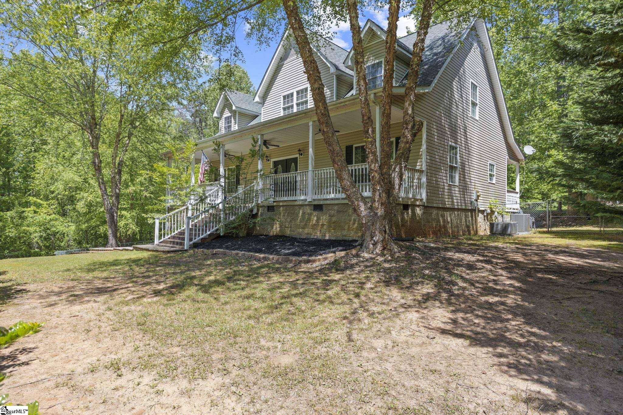214 Brashears Road, Campobello, SC 29322