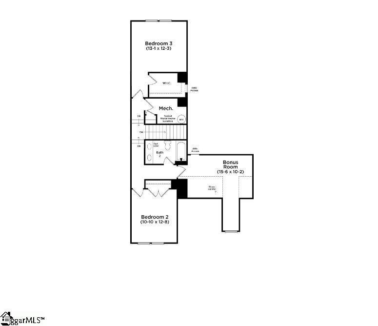 Greenville, SC 29605,233 Woodhouse Way