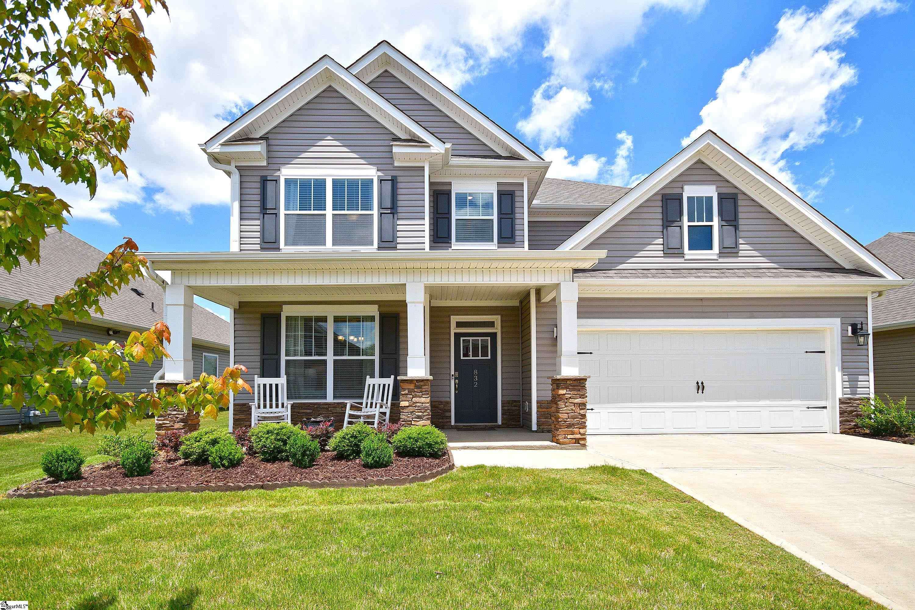 832 Ingleside Way, Duncan, SC 29334