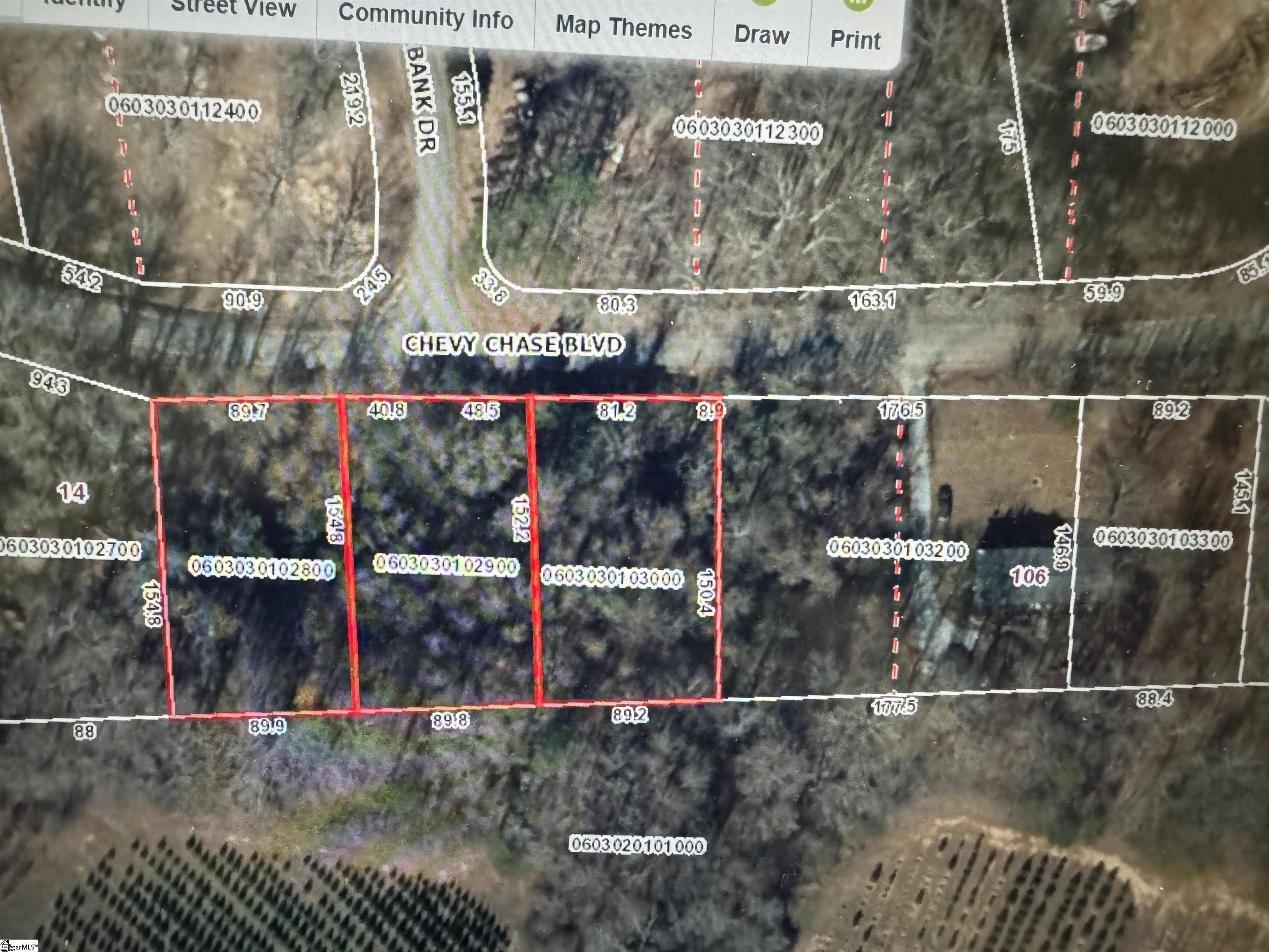 Pelzer, SC 29669,0 Chevy Chase Boulevard