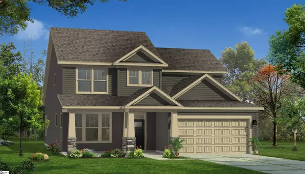 808 Ruppells Court, Spartanburg, SC 29303