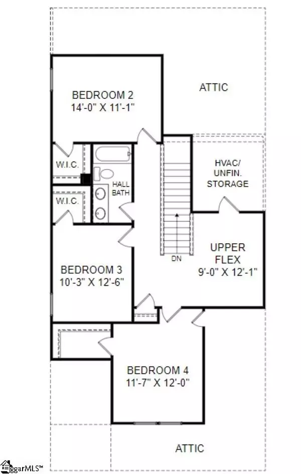 Greenville, SC 29607,510 Winding Meadow Lane