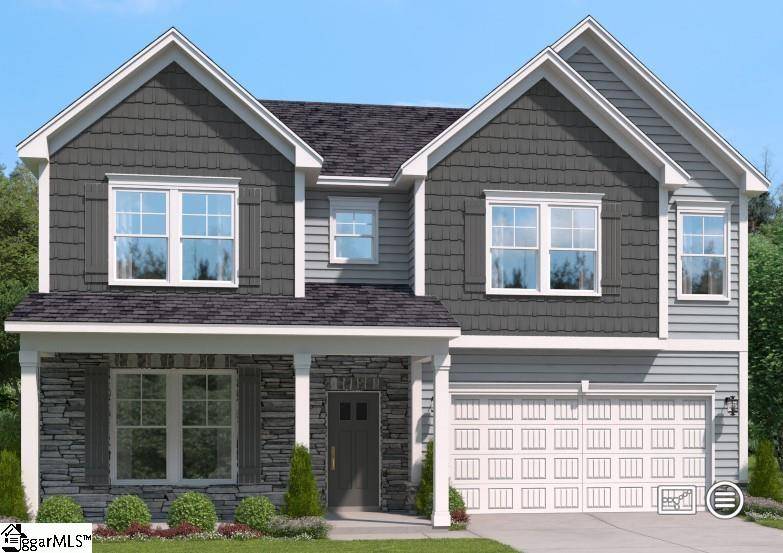 2139 Zanes Creek Drive, Boiling Springs, SC 29349