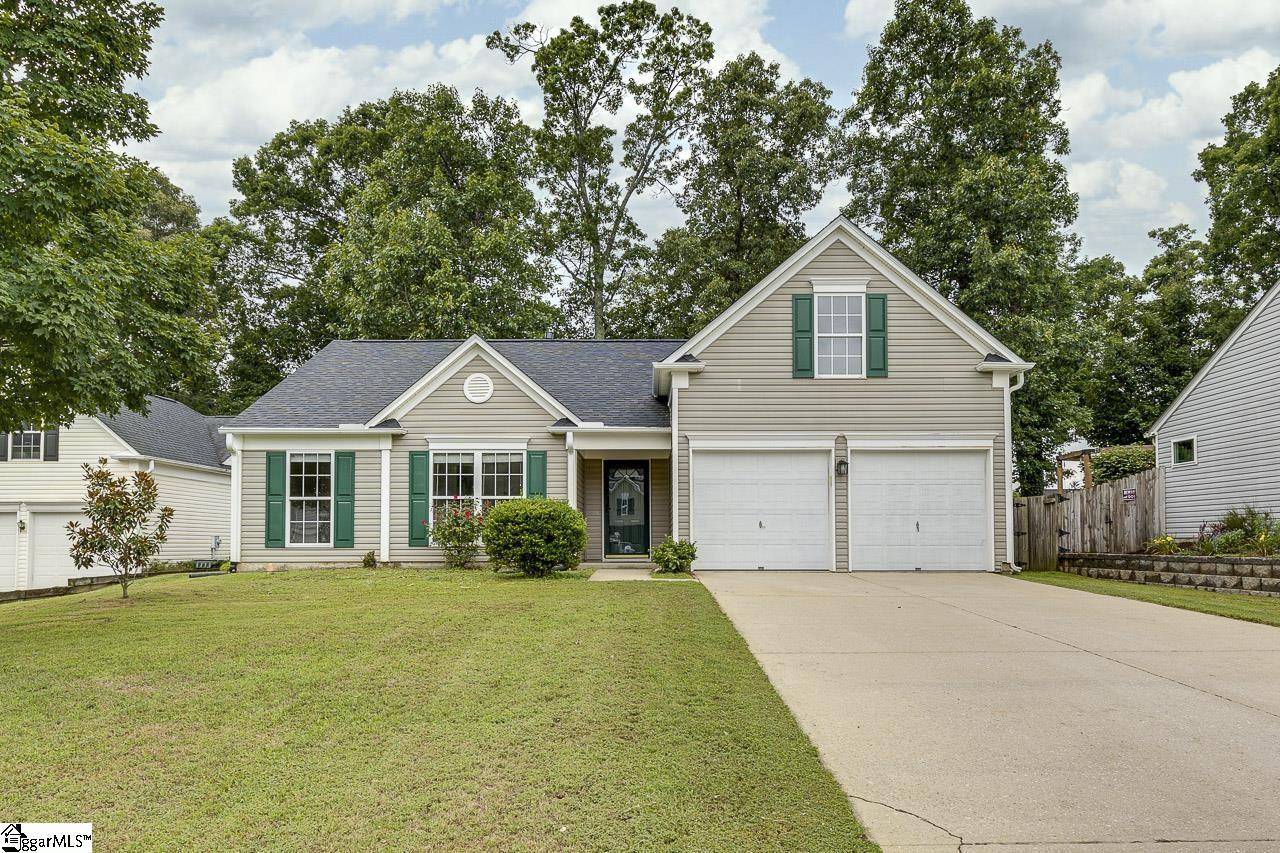 16 Brunner Court, Greer, SC 29650