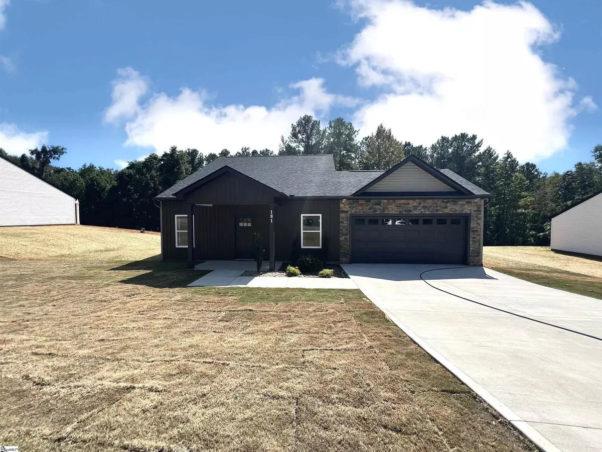 Cowpens, SC 29330,181 McBeth Road