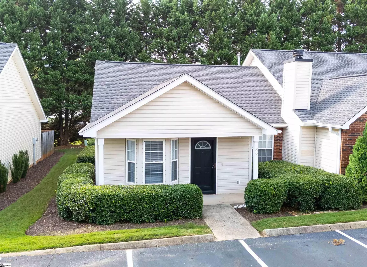 Greer, SC 29650,36 Bailess Court