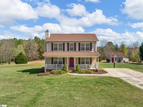 915 S Blackstock Road, Landrum, SC 29365