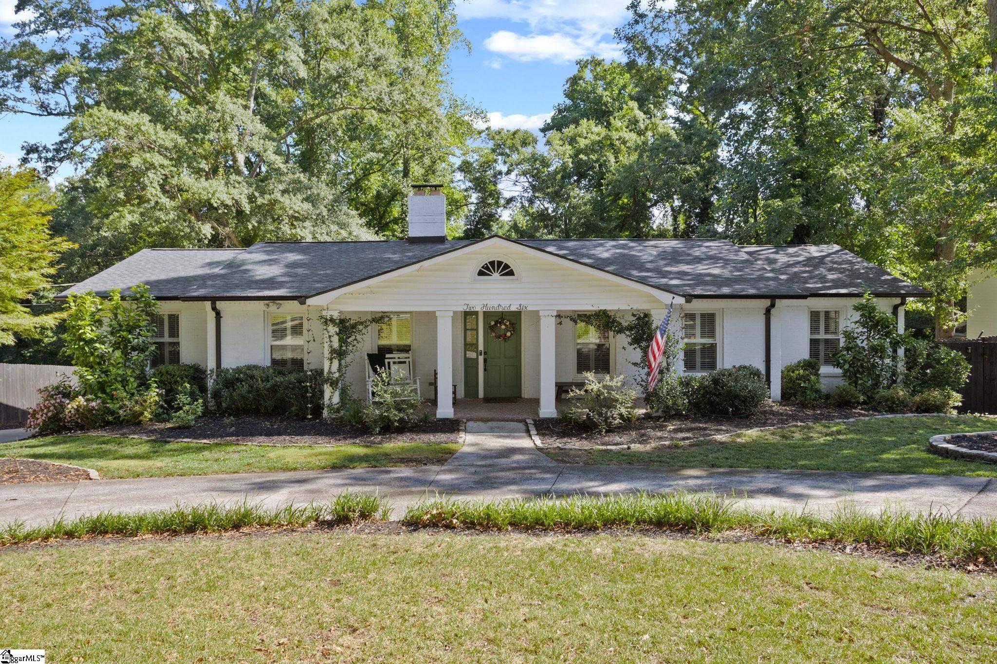 Greenville, SC 29615,206 Melbourne Lane