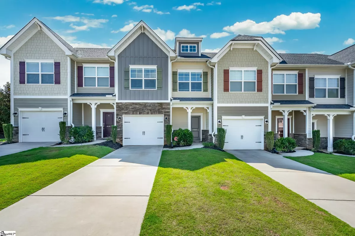 Simpsonville, SC 29680,614 Springbranch Drive