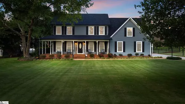 108 Mountain Valley Drive,  Greer,  SC 29651