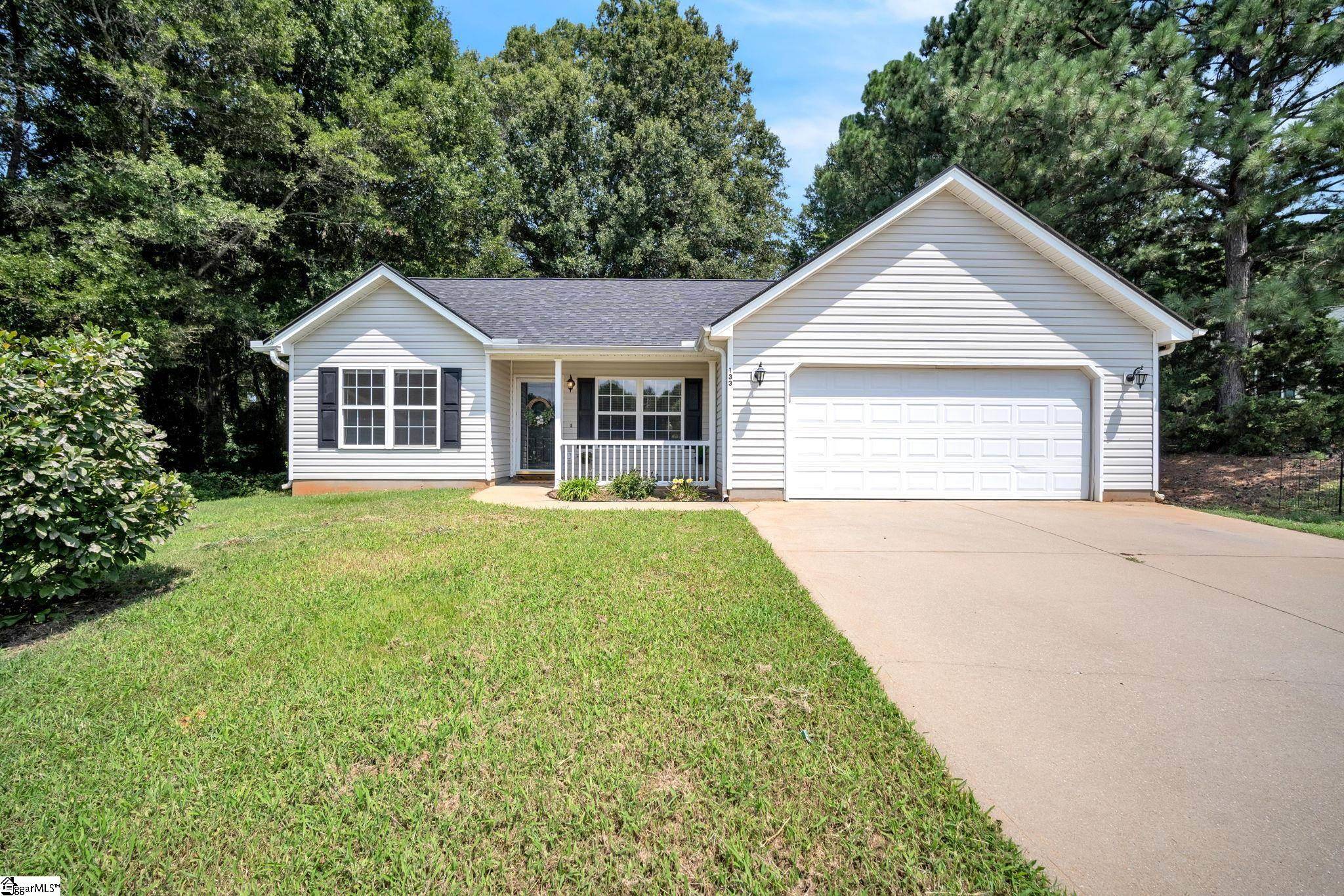 133 Bria Court, Woodruff, SC 29388
