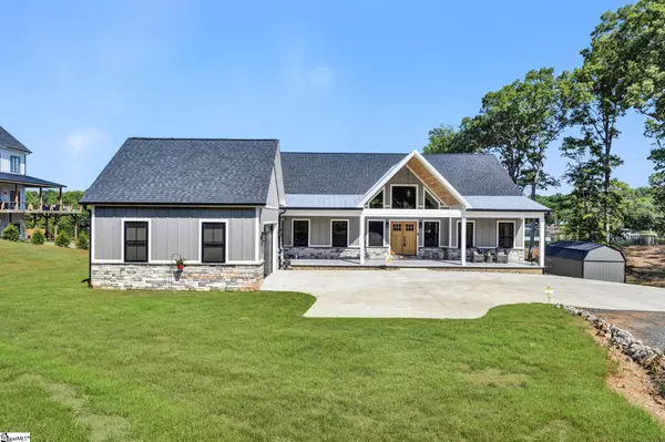 Abbeville, SC 29620,124 Edgewater Point