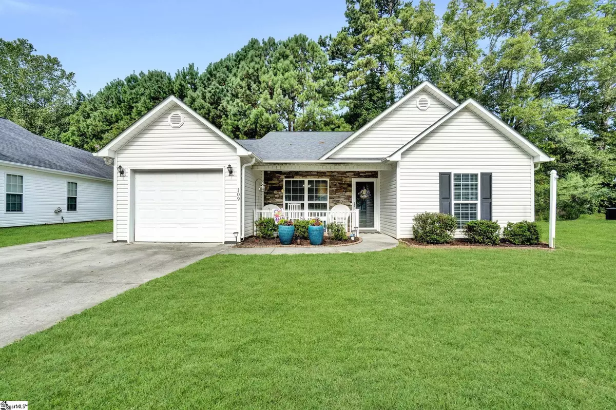 Anderson, SC 29625,109 Rudolph Court