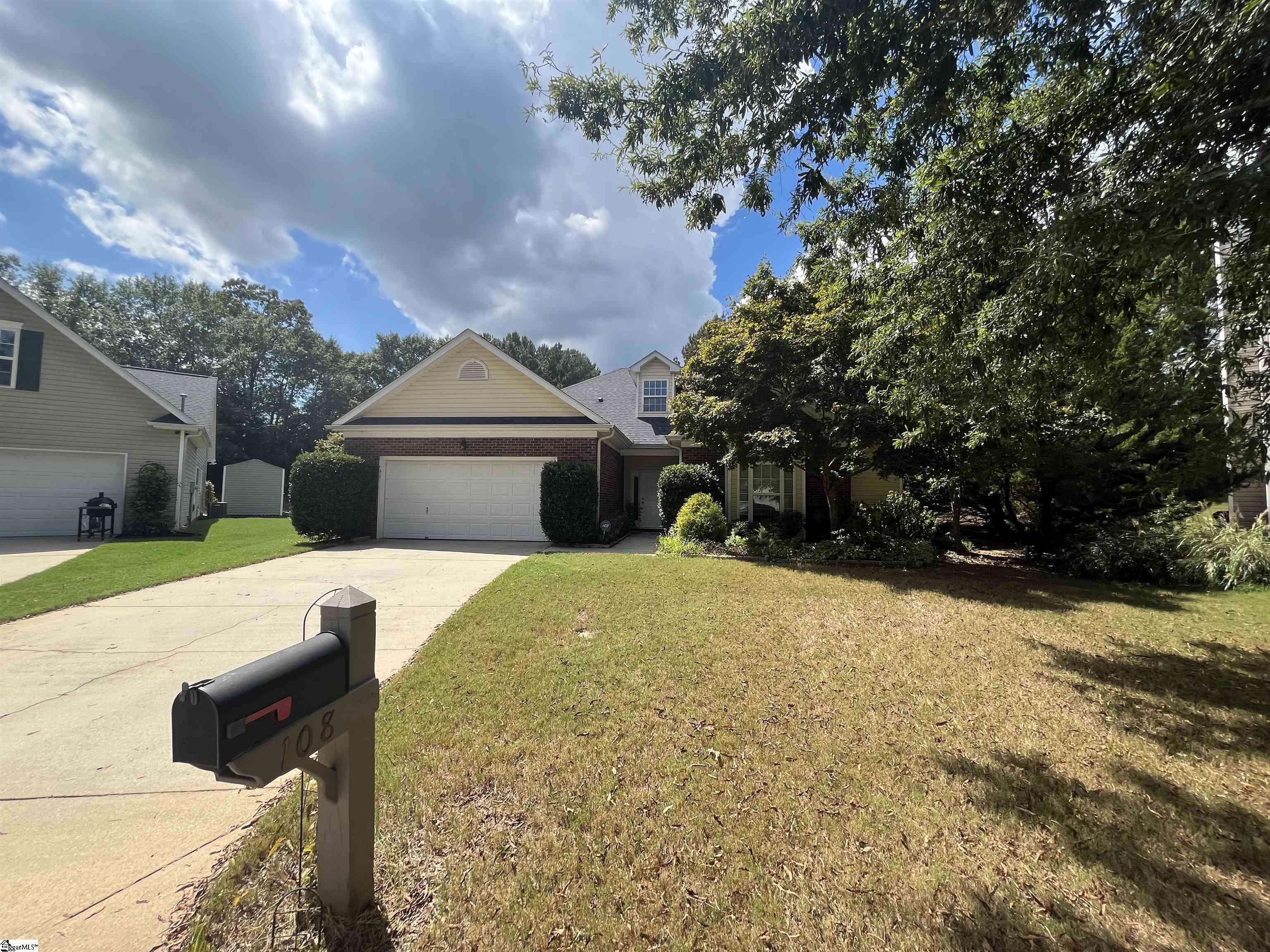 108 Pronghorn Court, Simpsonville, SC 29680