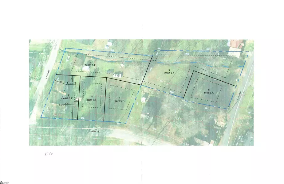 608 W D Street, Easley, SC 29640