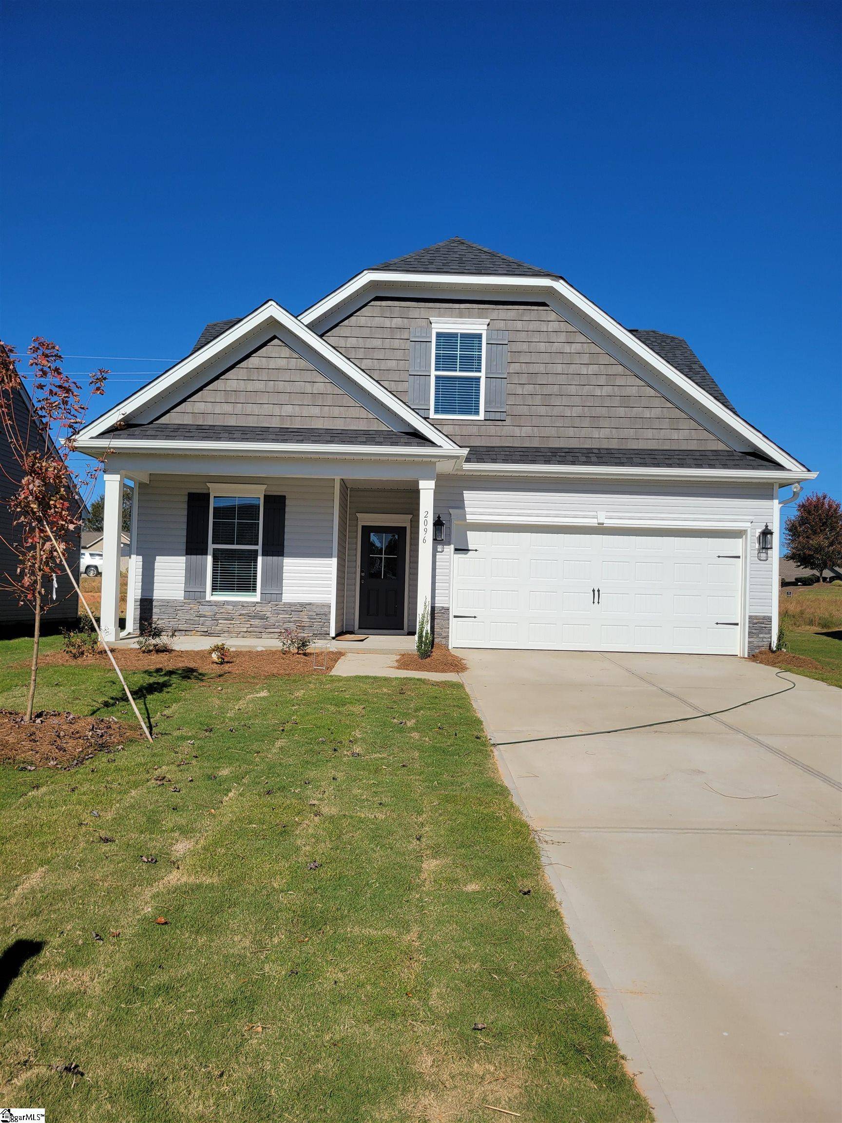2099 Zanes Creek Drive, Boiling Springs, SC 29349