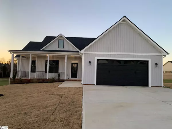 518 Hillview Knoll Lane,  Greer,  SC 29651