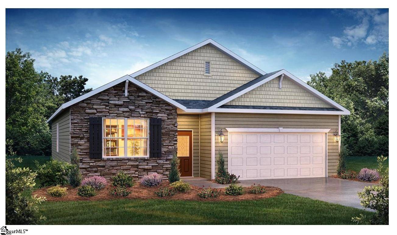 542 Bonifay Drive, Fountain Inn, SC 29644