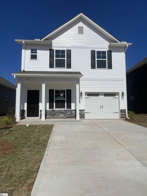 127 Brown Circle, Easley, SC 29642