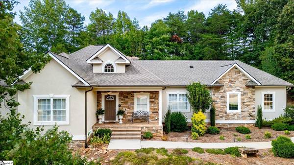 256 Breckenridge Drive, Six Mile, SC 29682-9200