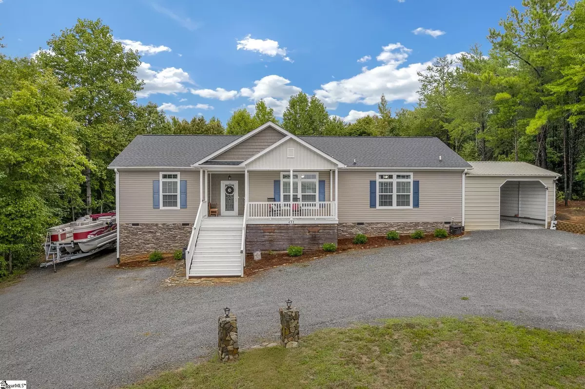 Easley, SC 29640,451 Little Pond Road