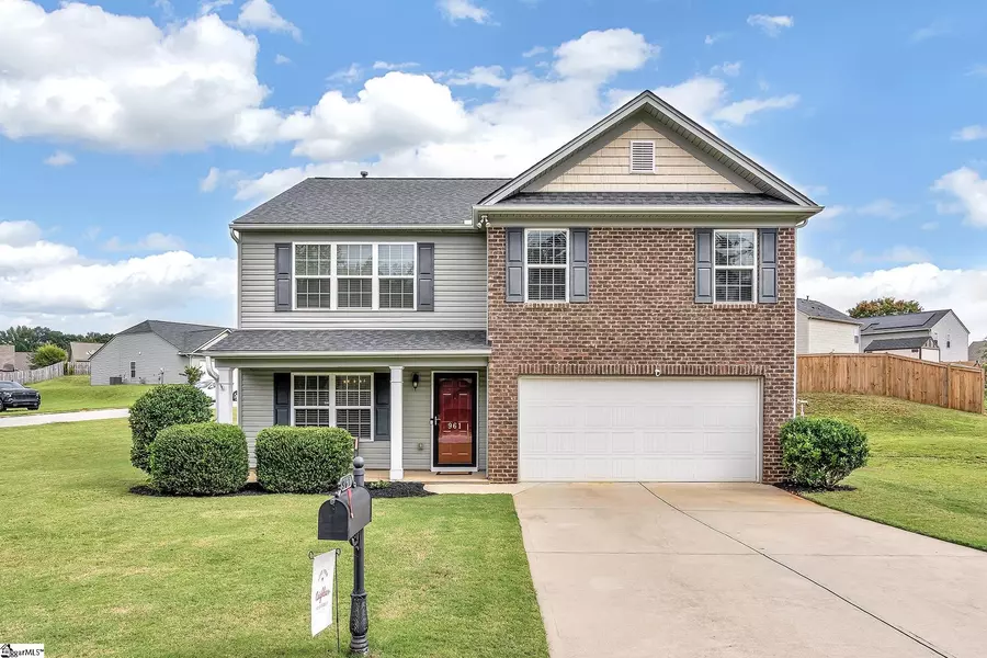 961 Slow Creek Court, Boiling Springs, SC 29316