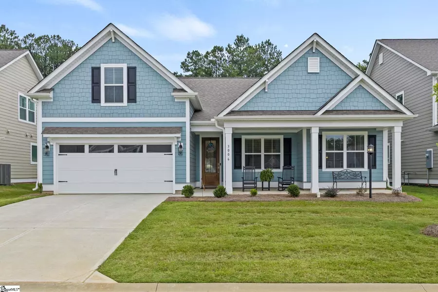 3006 Ambrosia Drive, Duncan, SC 29334-7910