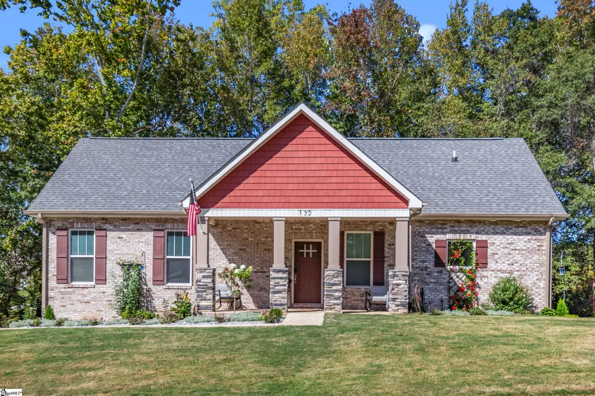 Inman, SC 29349,172 Floyd Meadow Drive