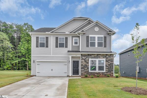 1161 Melford Avenue, Wellford, SC 29385