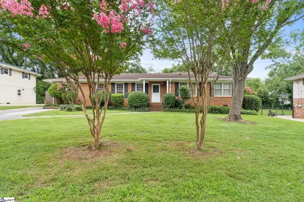 Greenville, SC 29607-3035,601 Parkins Mill Road